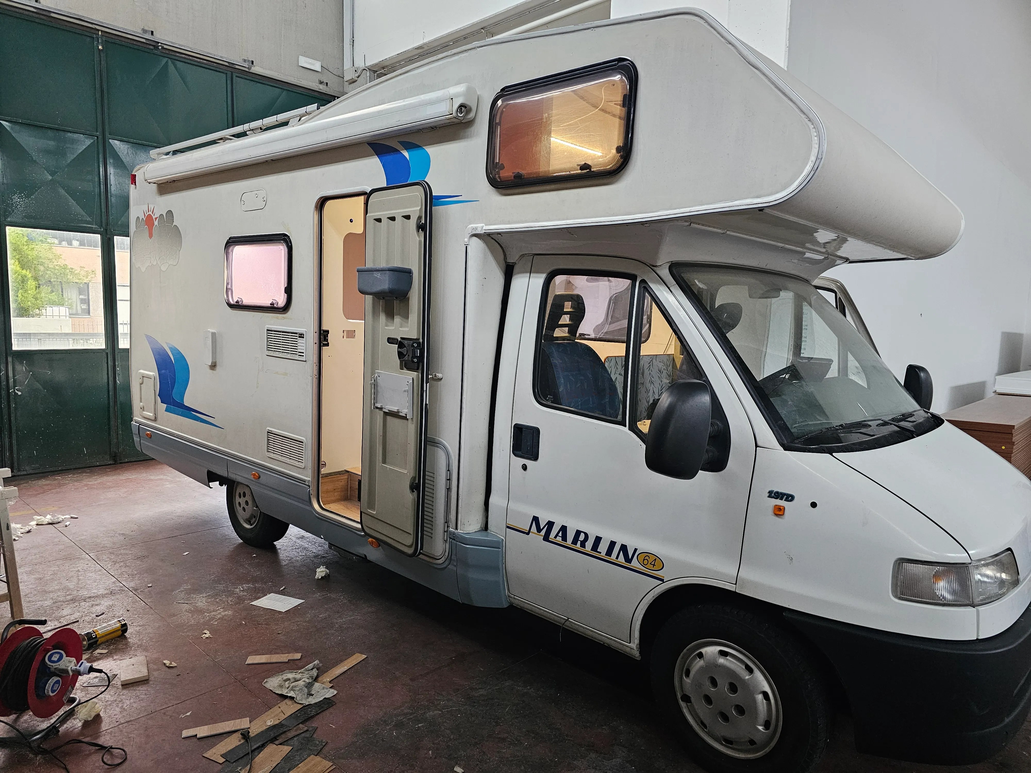 Il nostro camper