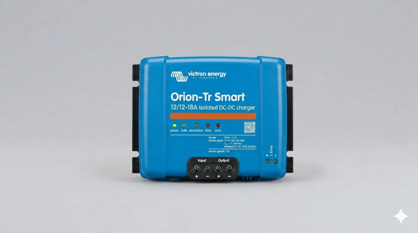 Victron Orion: quale modello scegliere per il tuo camper
