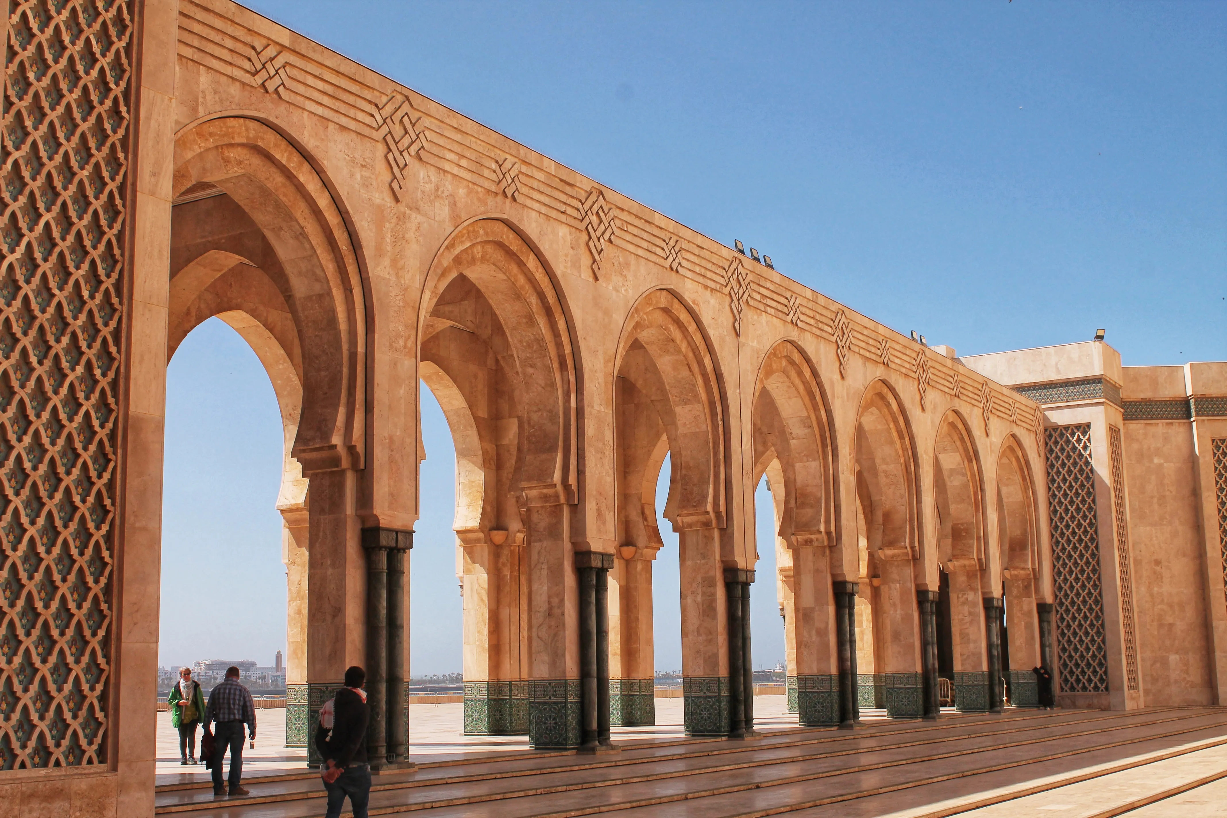 Il Marocco... all'improvviso!