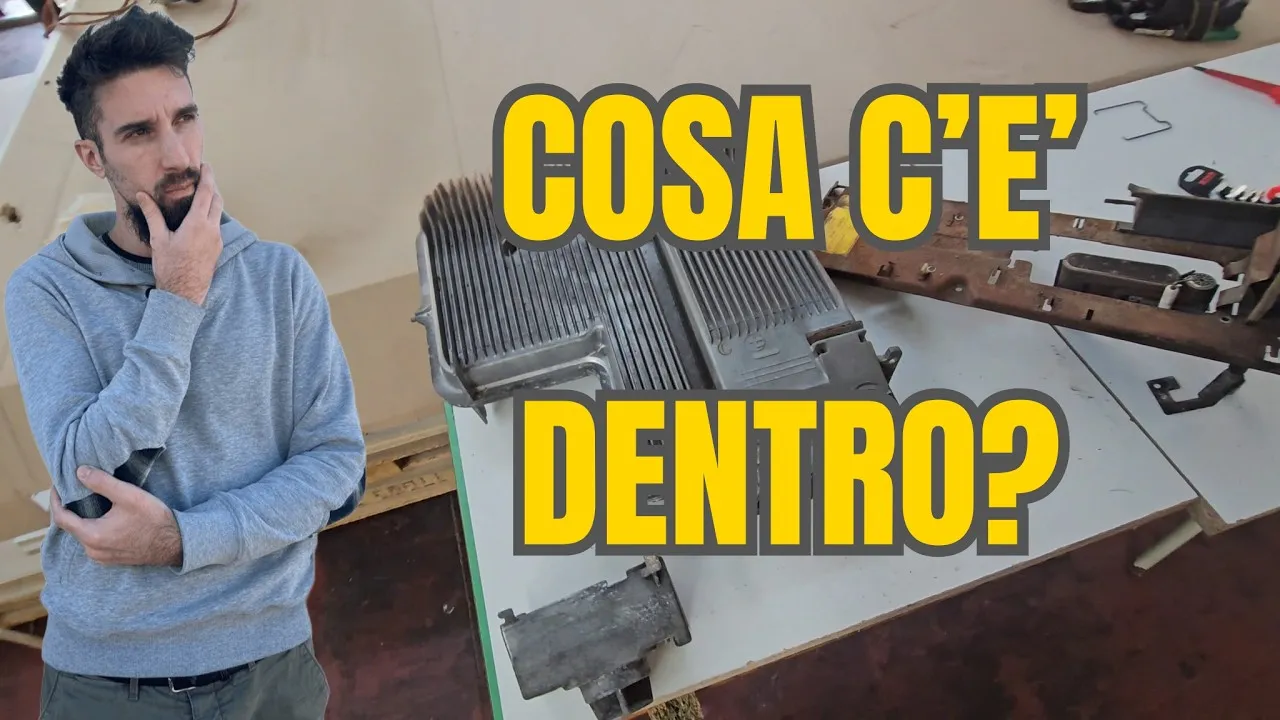 Video: Come funziona la stufa a gas del camper: Truma S 3002 P